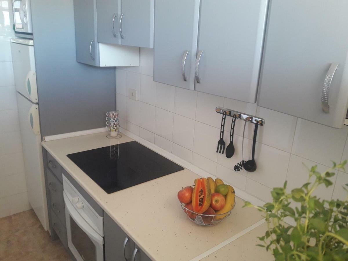 Burrero Seasight Apartment Ingenio Bagian luar foto