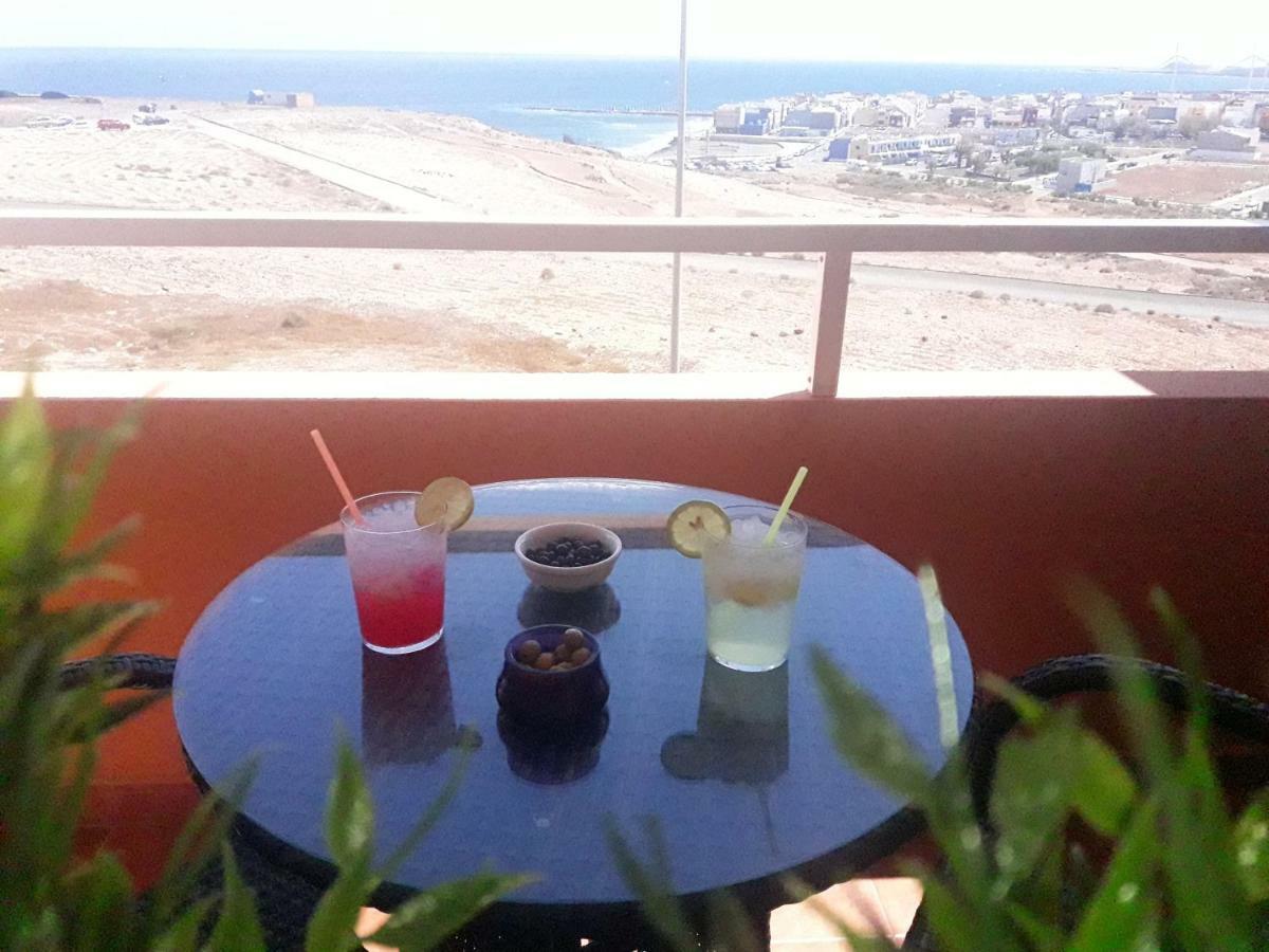 Burrero Seasight Apartment Ingenio Bagian luar foto