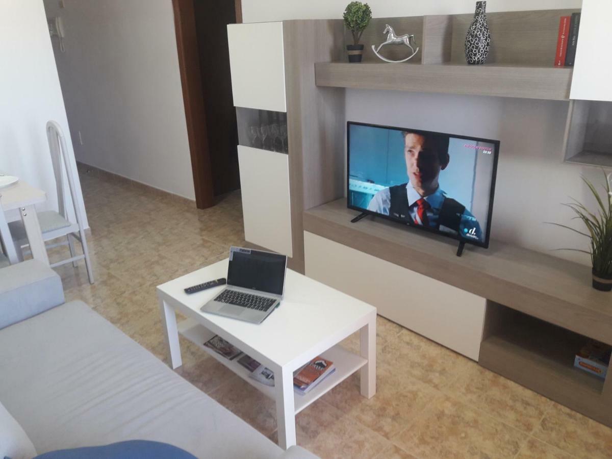 Burrero Seasight Apartment Ingenio Bagian luar foto
