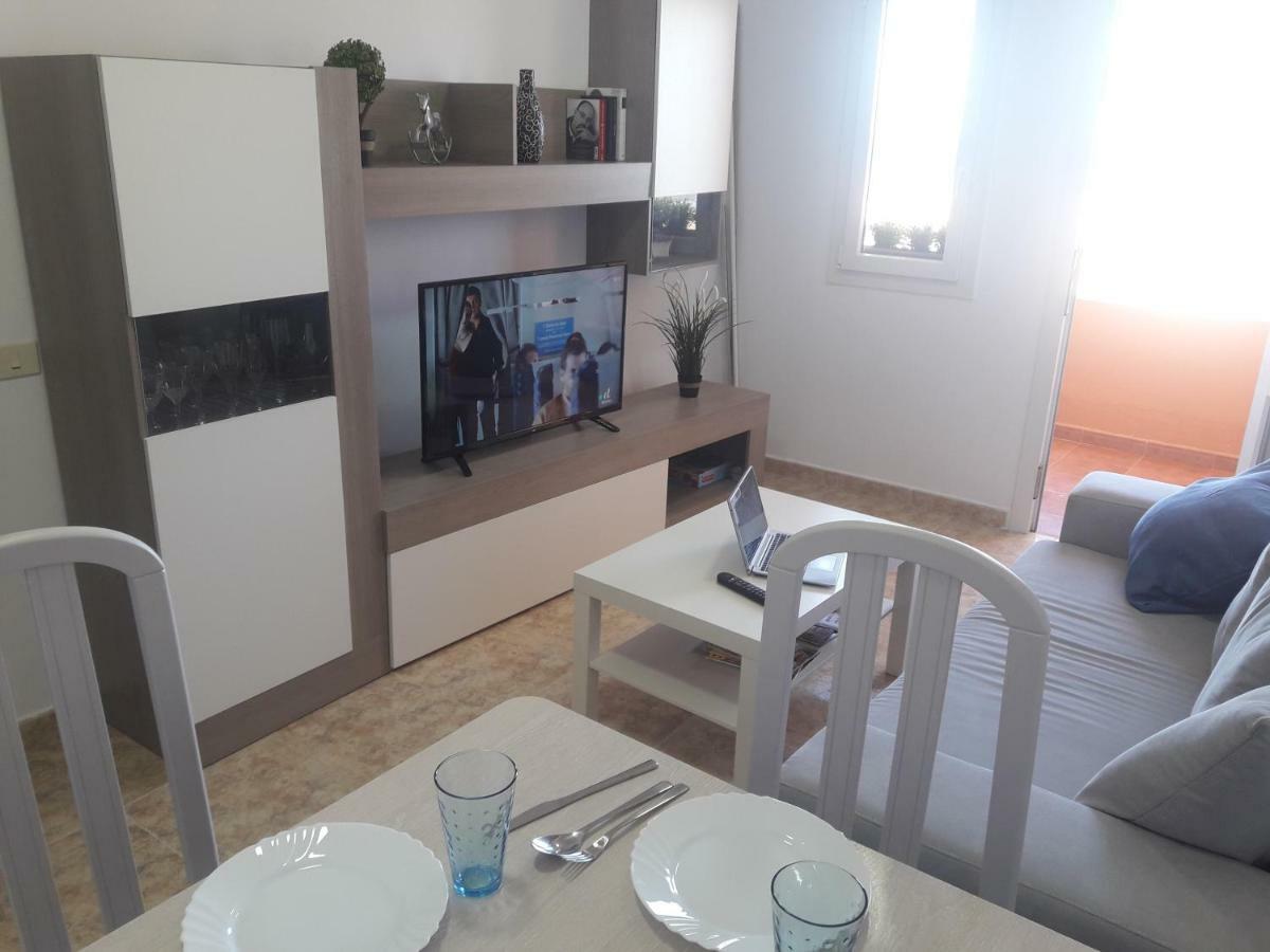 Burrero Seasight Apartment Ingenio Bagian luar foto