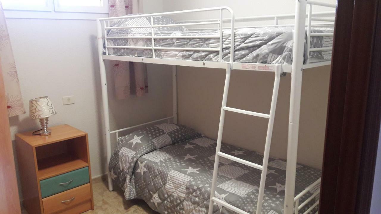 Burrero Seasight Apartment Ingenio Bagian luar foto