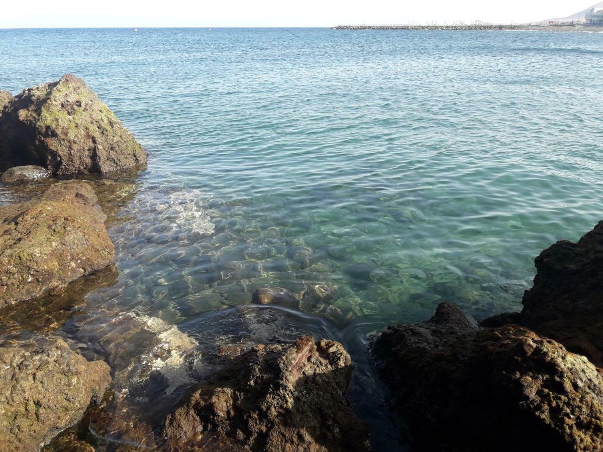 Burrero Seasight Apartment Ingenio Bagian luar foto