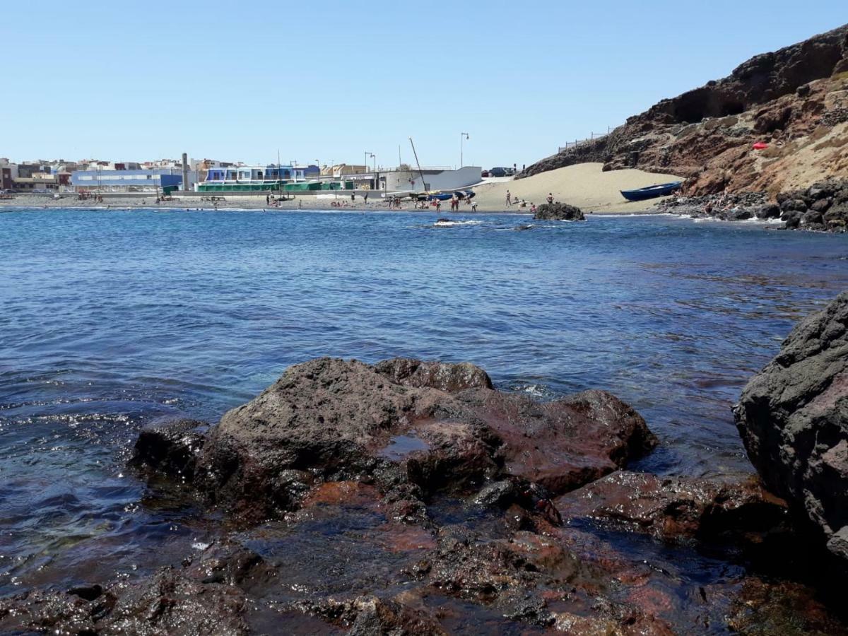 Burrero Seasight Apartment Ingenio Bagian luar foto
