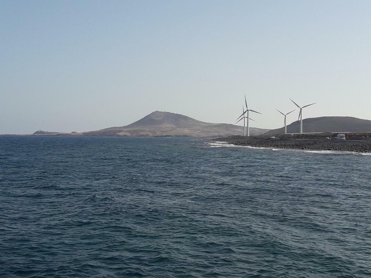 Burrero Seasight Apartment Ingenio Bagian luar foto