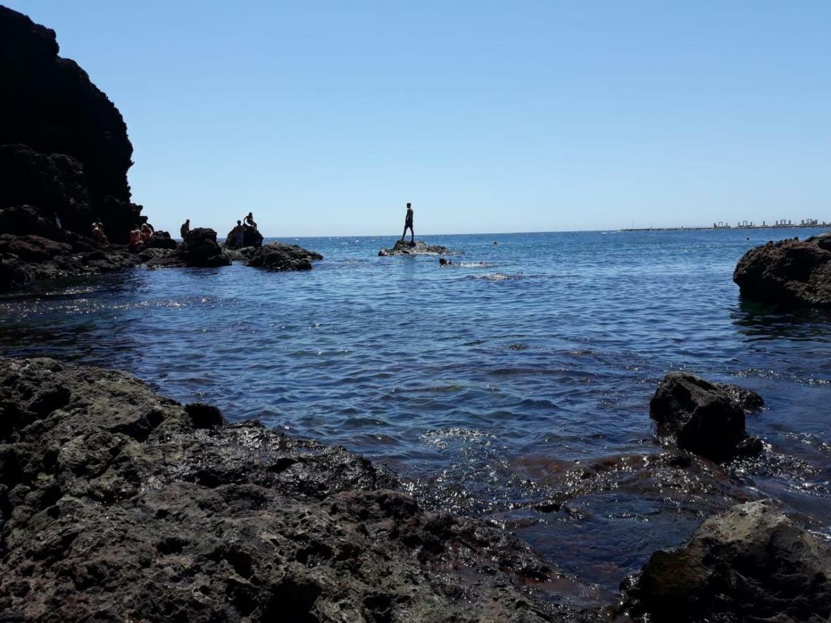 Burrero Seasight Apartment Ingenio Bagian luar foto