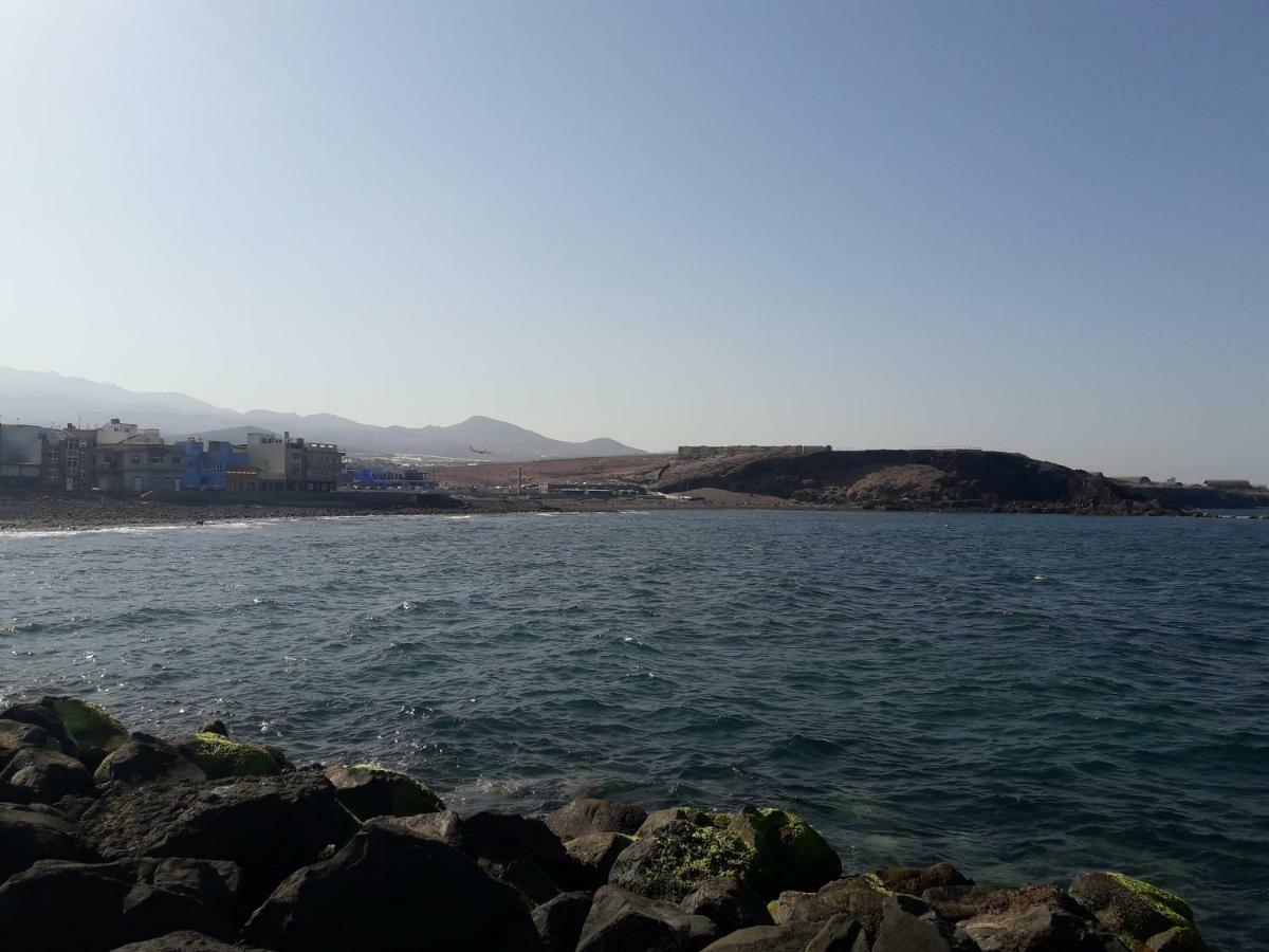 Burrero Seasight Apartment Ingenio Bagian luar foto